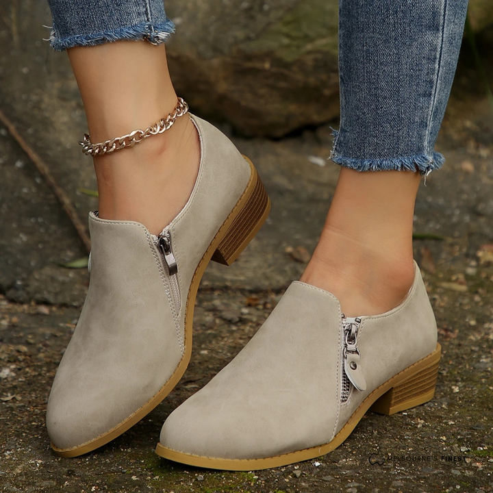 Melissa | Orthopaedic Suede Boots