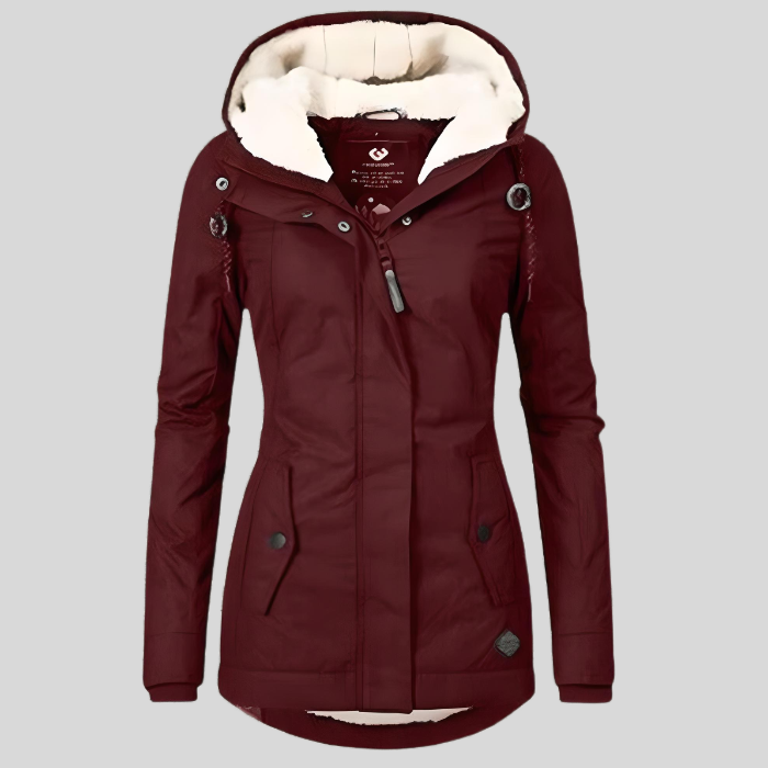 Lily | Warm Comfortable Jacket