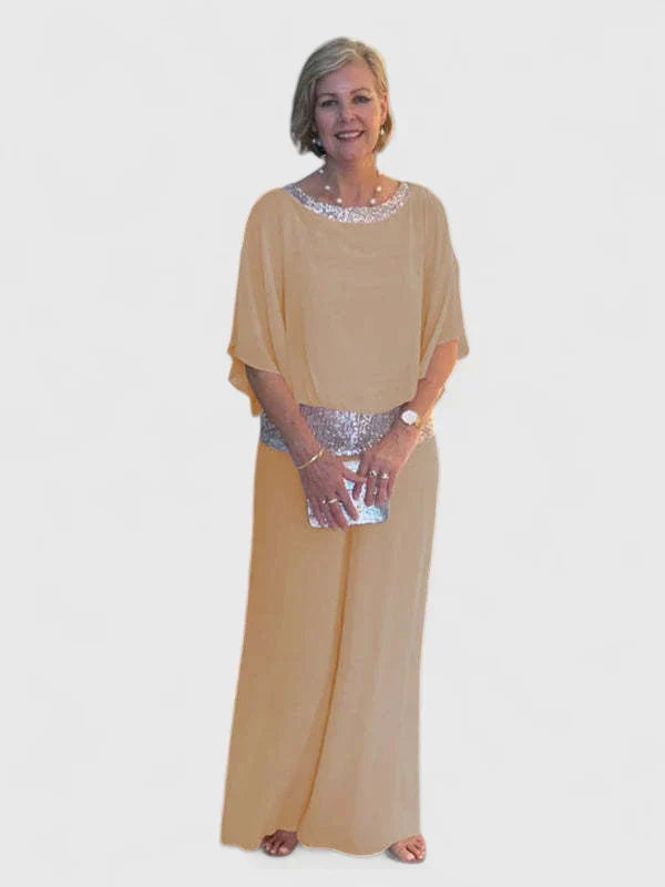 Claudia | Elegant Two-piece Set