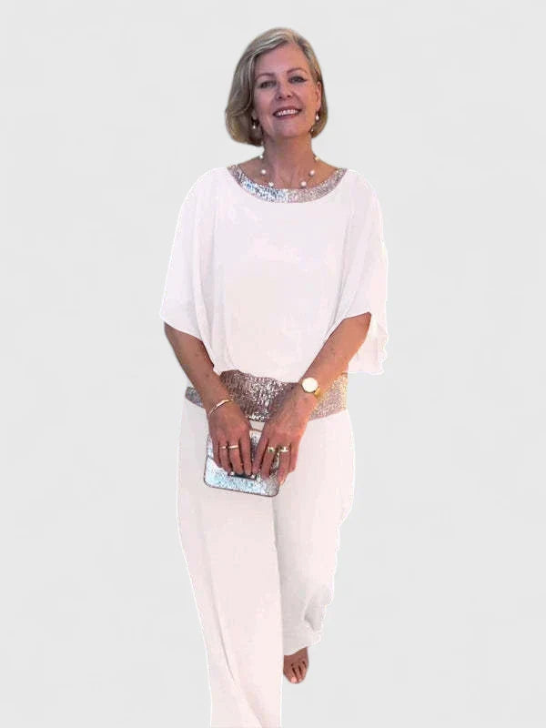 Claudia | Elegant Two-piece Set