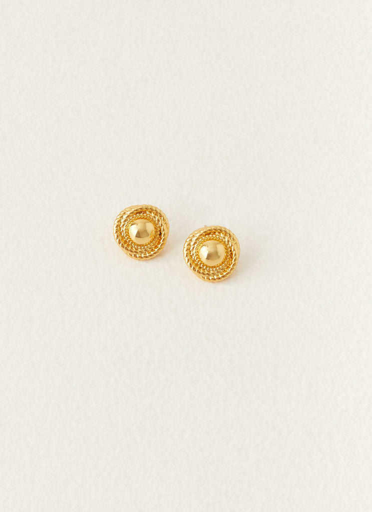 James & Morgan | Oasis Earrings