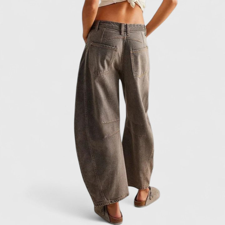 Betsy | Comfortable Wide-Leg Trousers