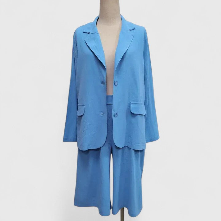 Florence | Elegant Suit 2-Piece Set