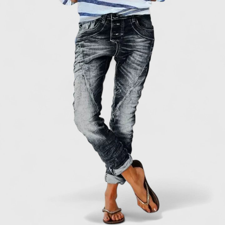 Liesl | Comfortable Trousers