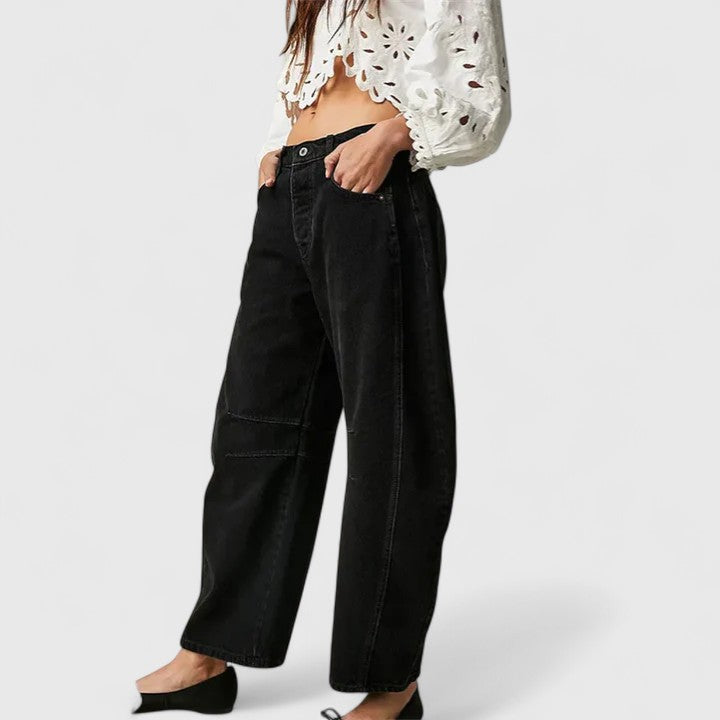 Betsy | Comfortable Wide-Leg Trousers