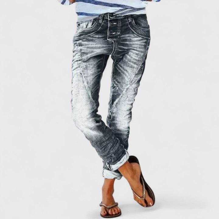 Liesl | Comfortable Trousers