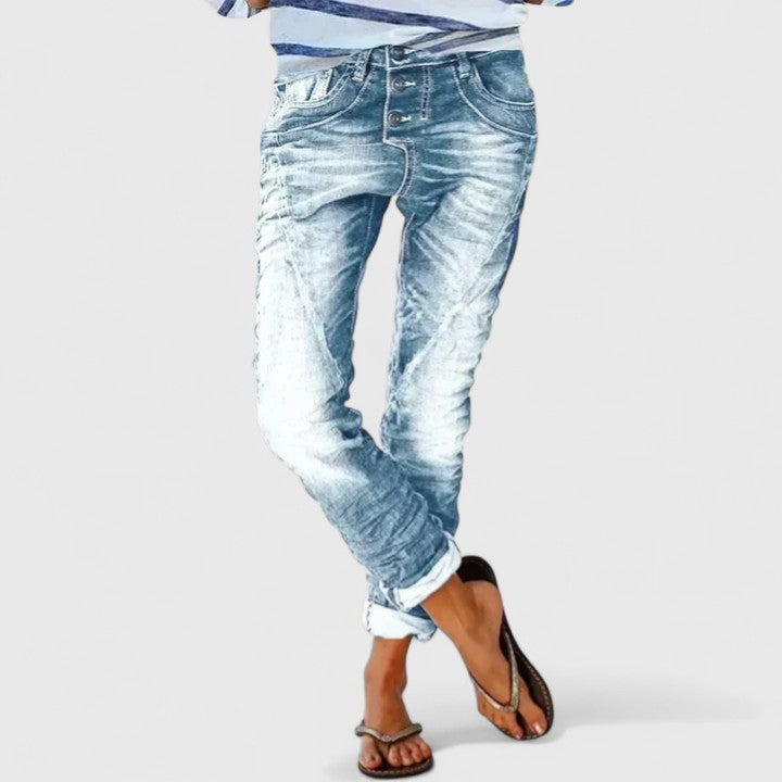 Liesl | Comfortable Trousers