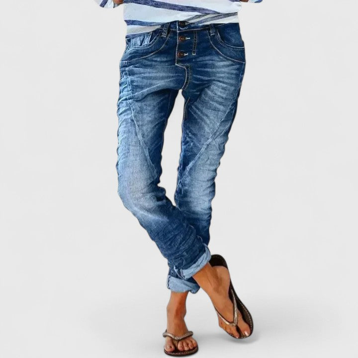 Liesl | Comfortable Trousers