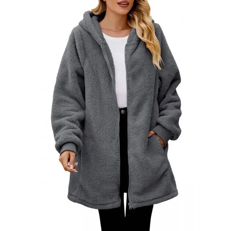 Annelie | Fleece Jacket