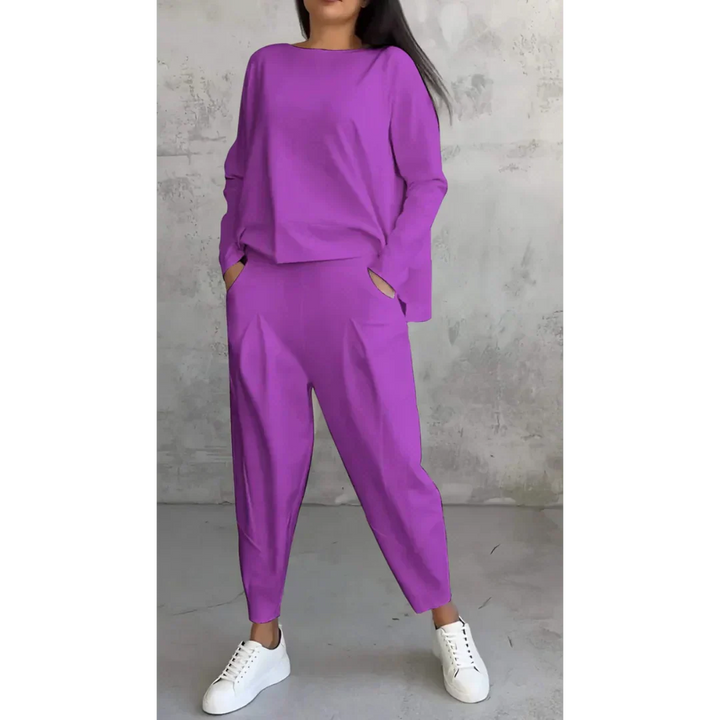 Denise | Chic Two-Piece Set