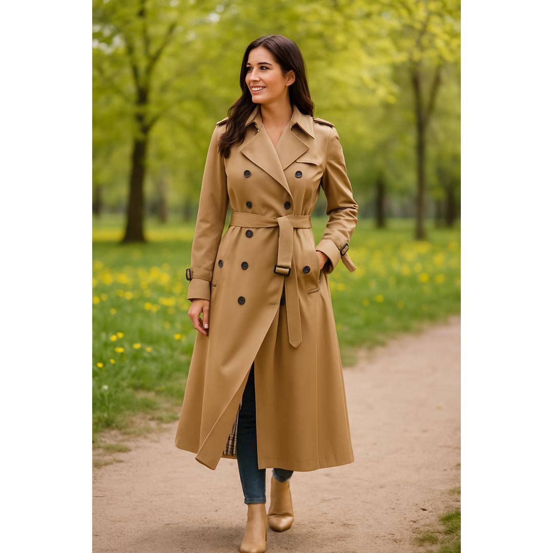 Sienna | Trenchcoat