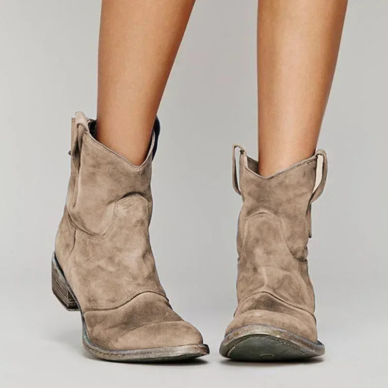 Laraine | Chic Cowboy Boots