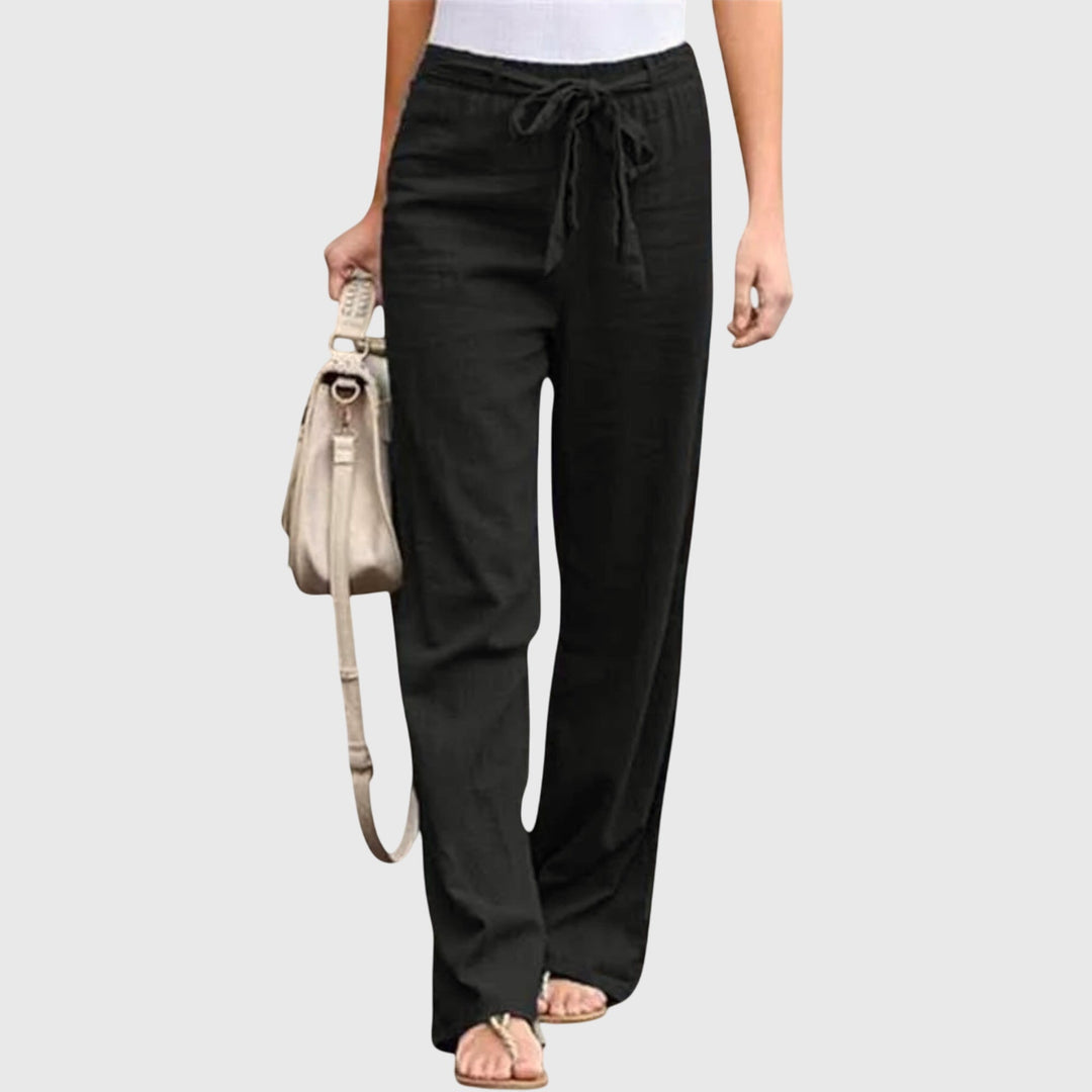 Susan | Lightweight Trousers