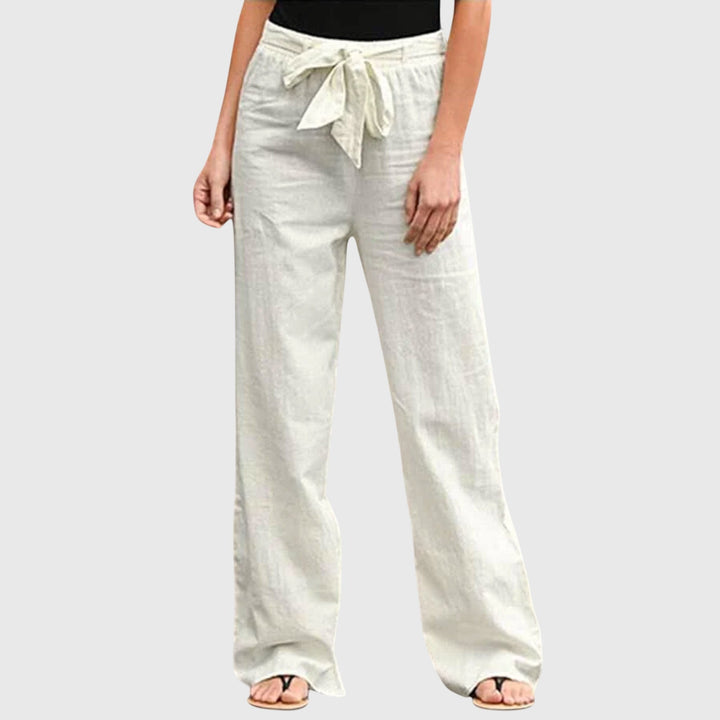 Susan | Lightweight Trousers