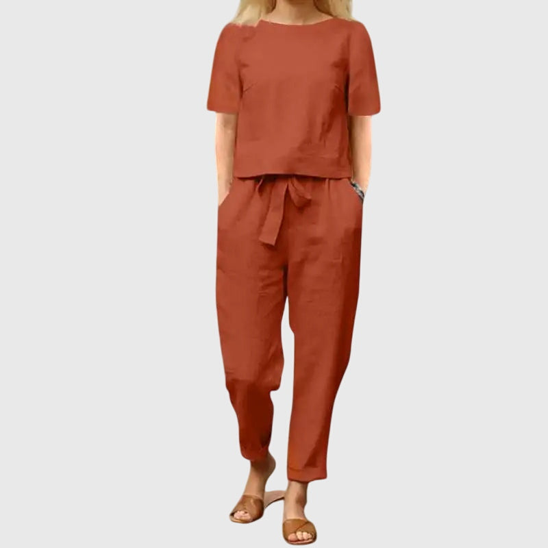 Andrea | Effortless Summer Co-Ord