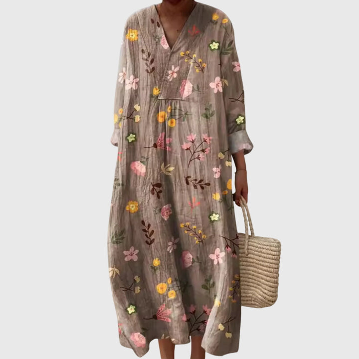 Mae | Geometric Dress