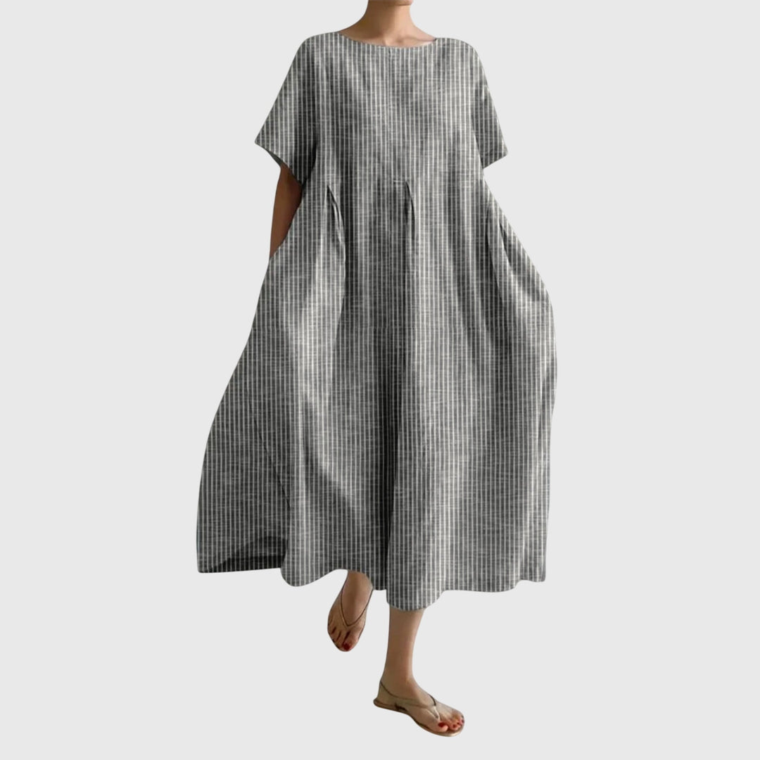 Milou | Long Casual Dress