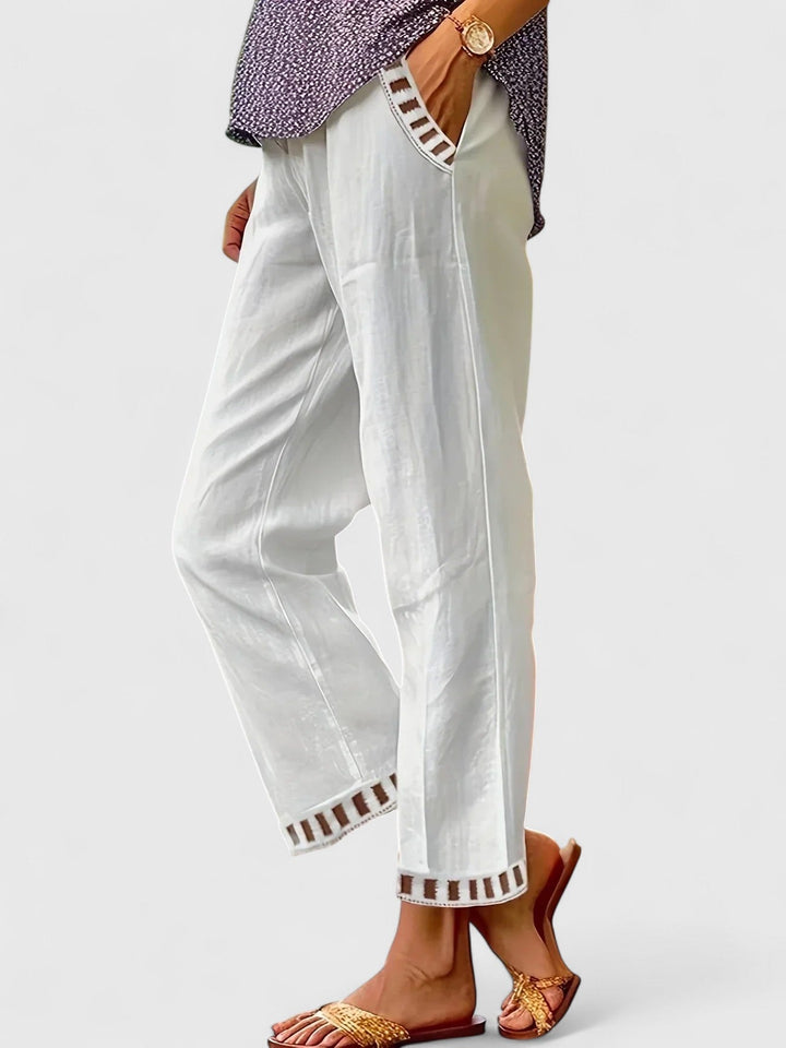 Inez | Sophisticated Trousers