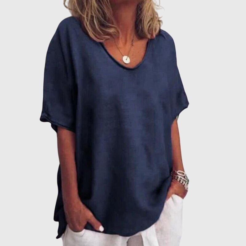 Annie | Elegant Loose Top