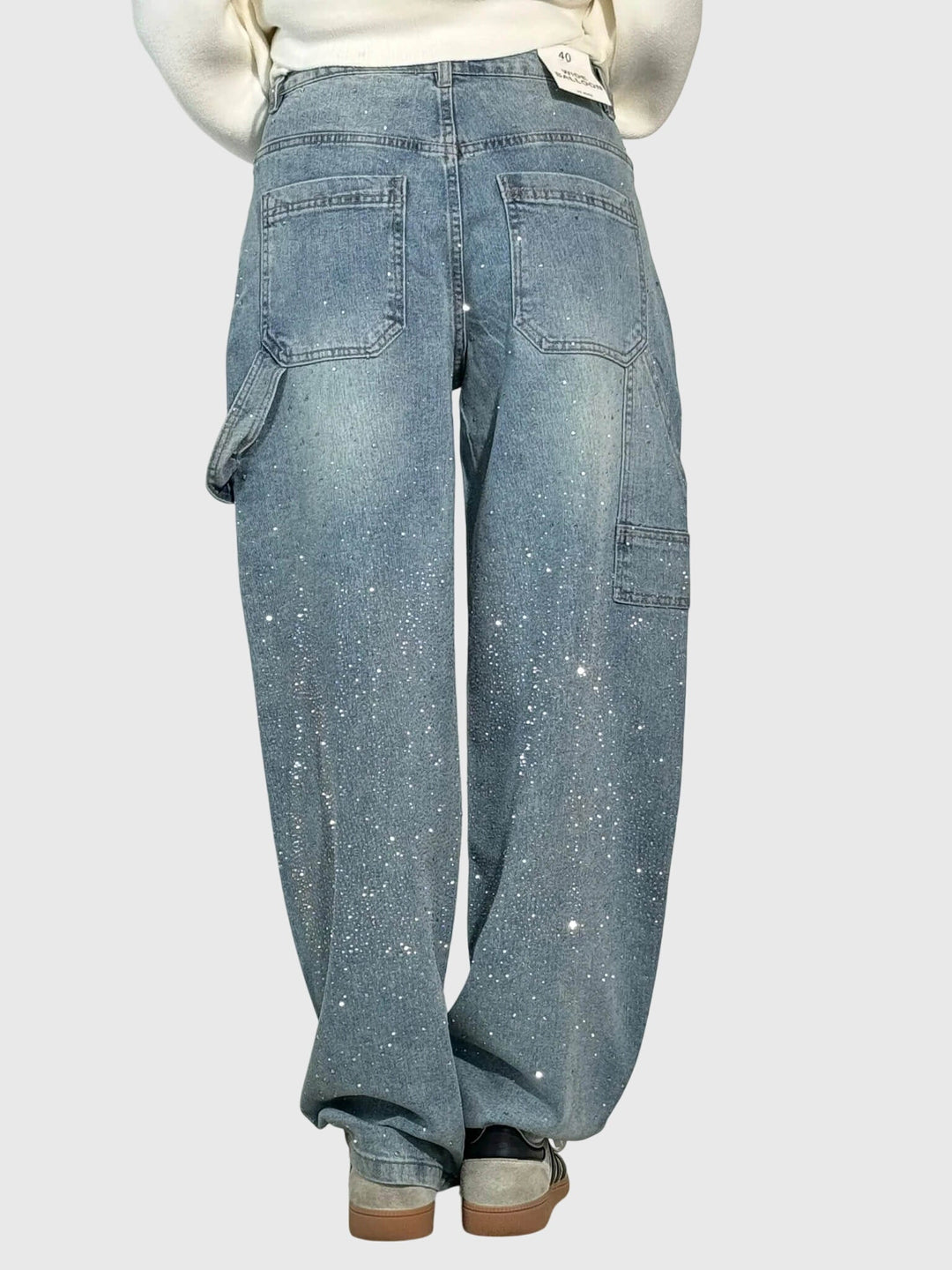 Florence | Diamond Trousers