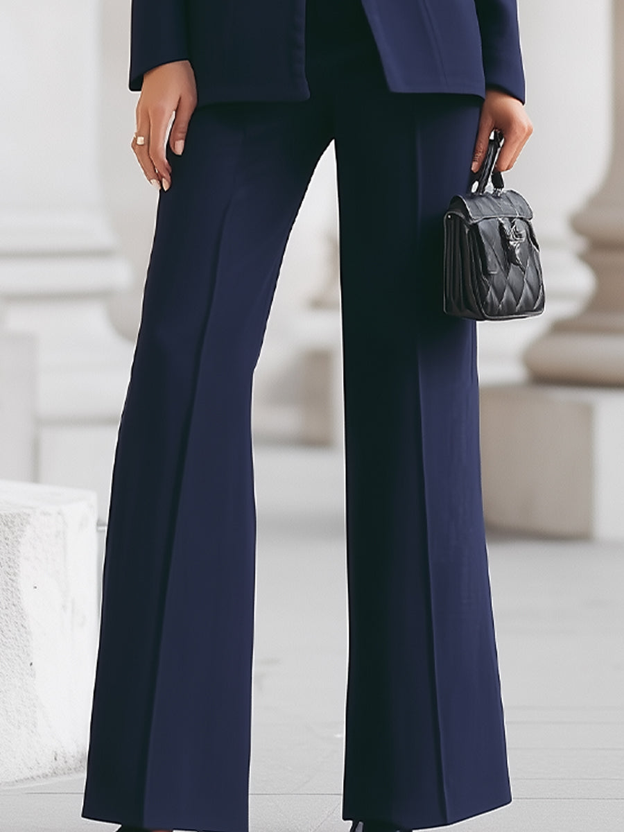 Lisa | Elegant Blazer & Trousers Suit Set