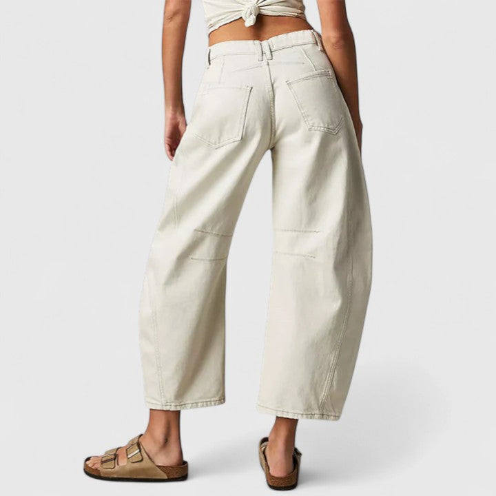 Betsy | Comfortable Wide-Leg Trousers