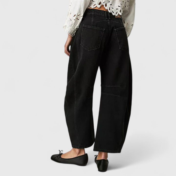 Betsy | Comfortable Wide-Leg Trousers