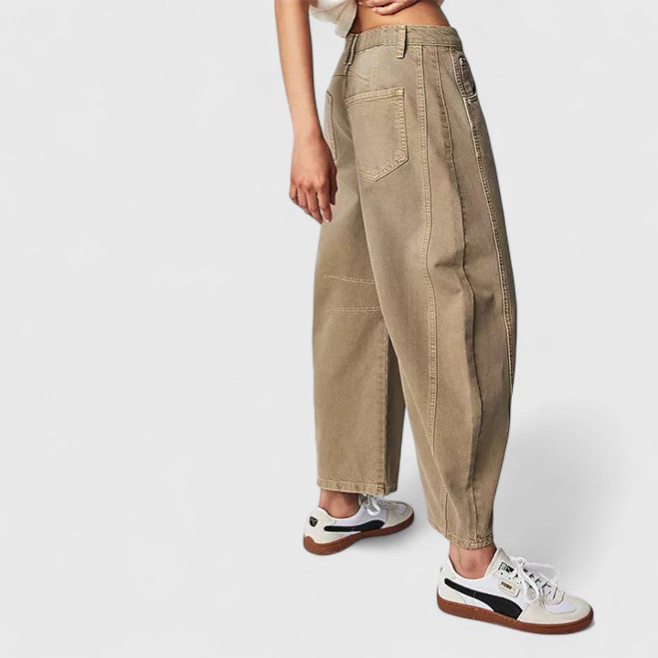 Betsy | Comfortable Wide-Leg Trousers