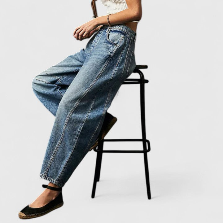 Betsy | Comfortable Wide-Leg Trousers