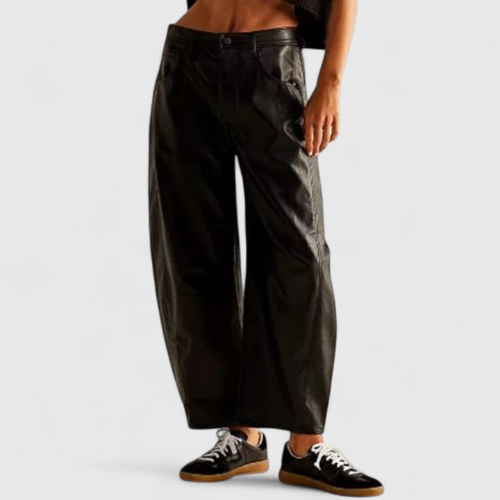 Betsy | Comfortable Wide-Leg Trousers