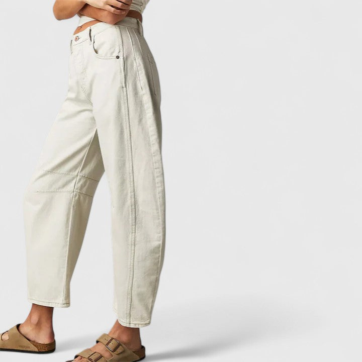 Betsy | Comfortable Wide-Leg Trousers