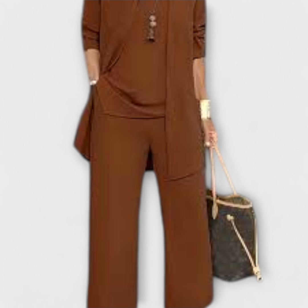 sanna | Elegant Three-Piece Set