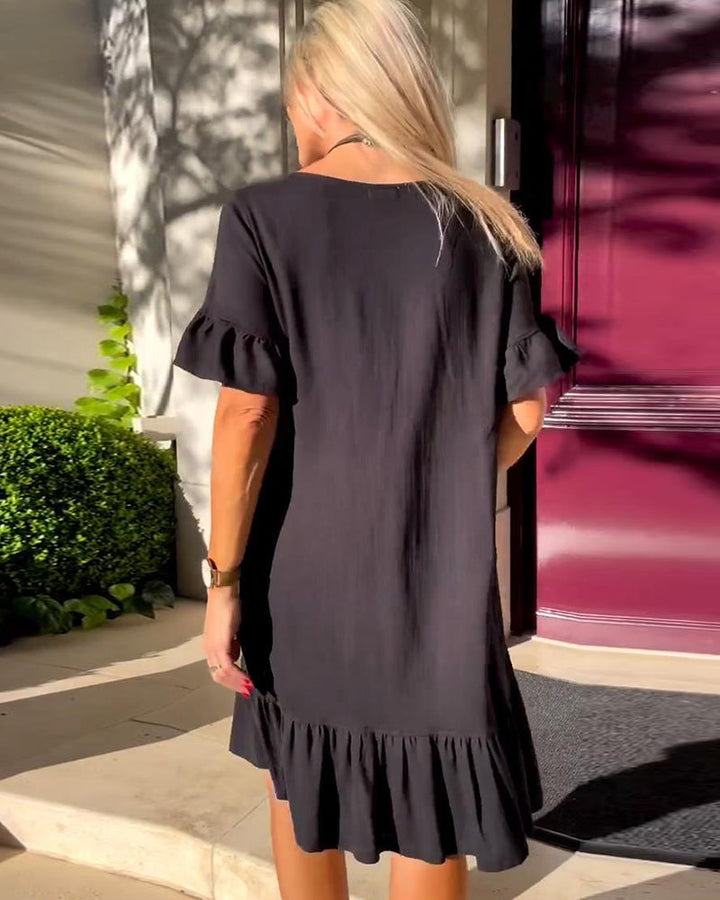 Isabella | Elegant A-Line Flow