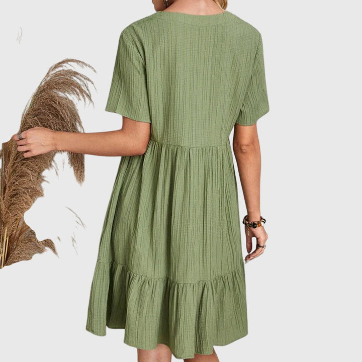 Eileen | Elegant Flattering Dress