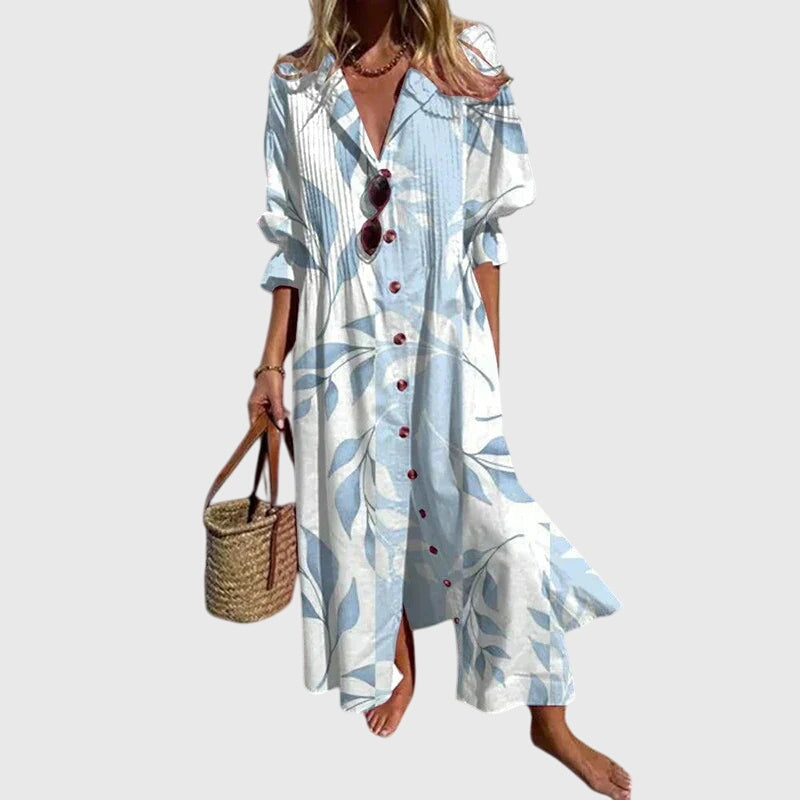 Maxie | Elegant Bohemian Dress