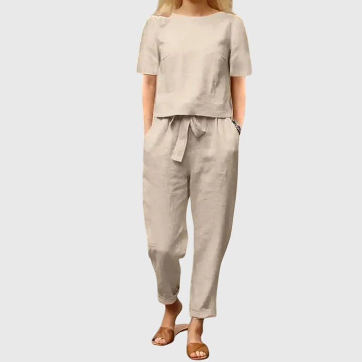 Andrea | Effortless Summer Co-Ord