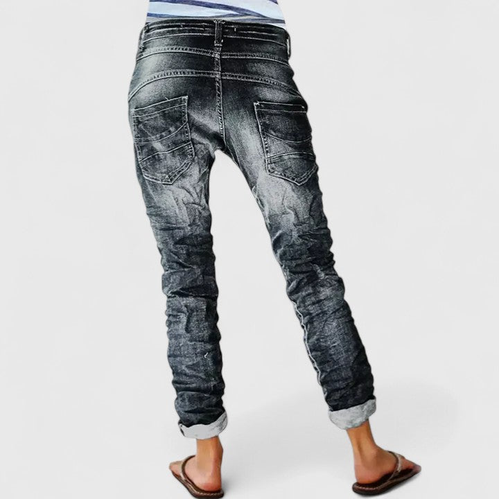 Liesl | Comfortable Trousers