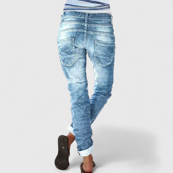 Liesl | Comfortable Trousers