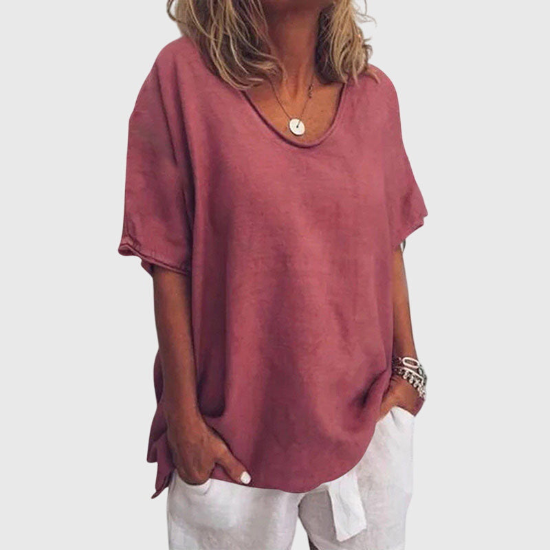 Annie | Elegant Loose Top