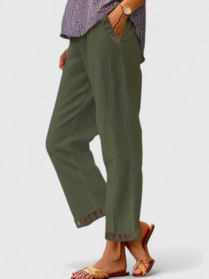 Inez | Sophisticated Trousers