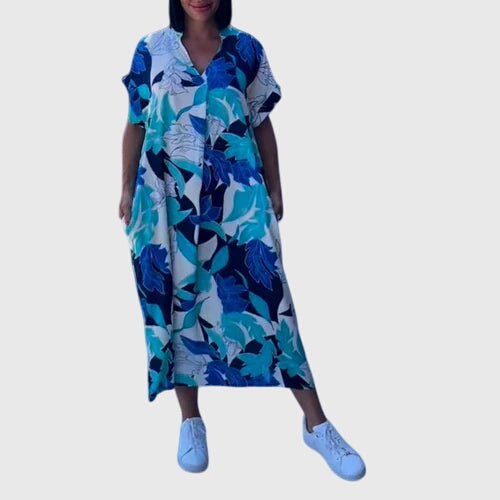 Phyllis | Elegant Summer Dress