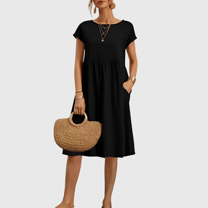 Reba | Elegant Spring Dress