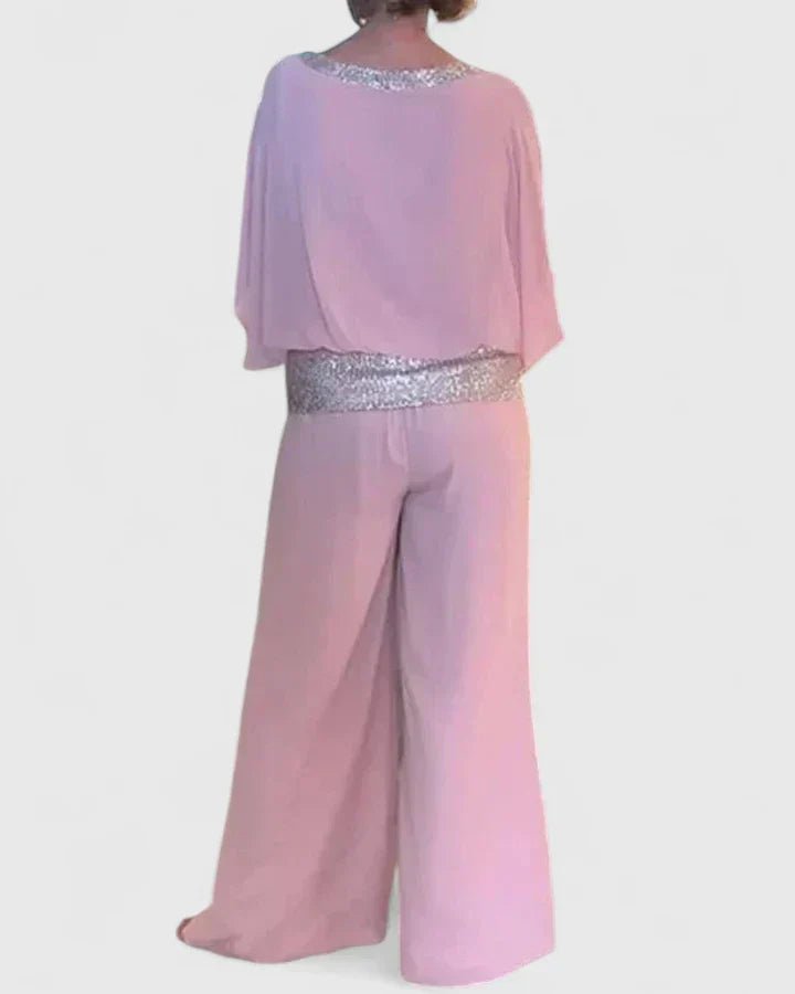 Claudia | Elegant Two-piece Set