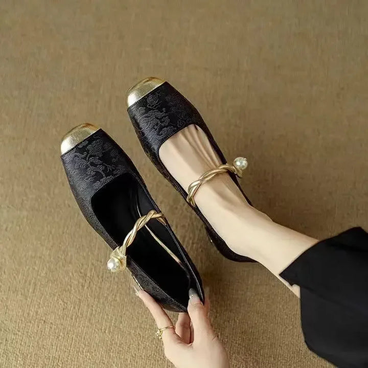 Daisy | Orthopaedic Mary Janes