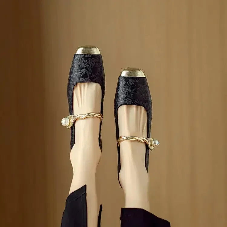 Daisy | Orthopaedic Mary Janes