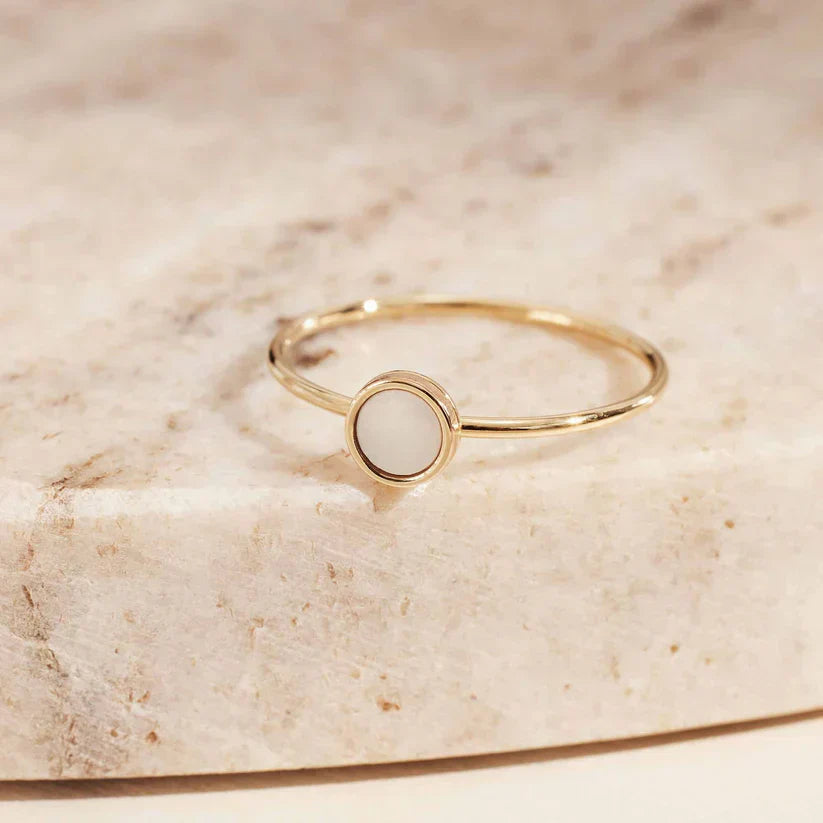 Katelyn | Ring Gold 14k