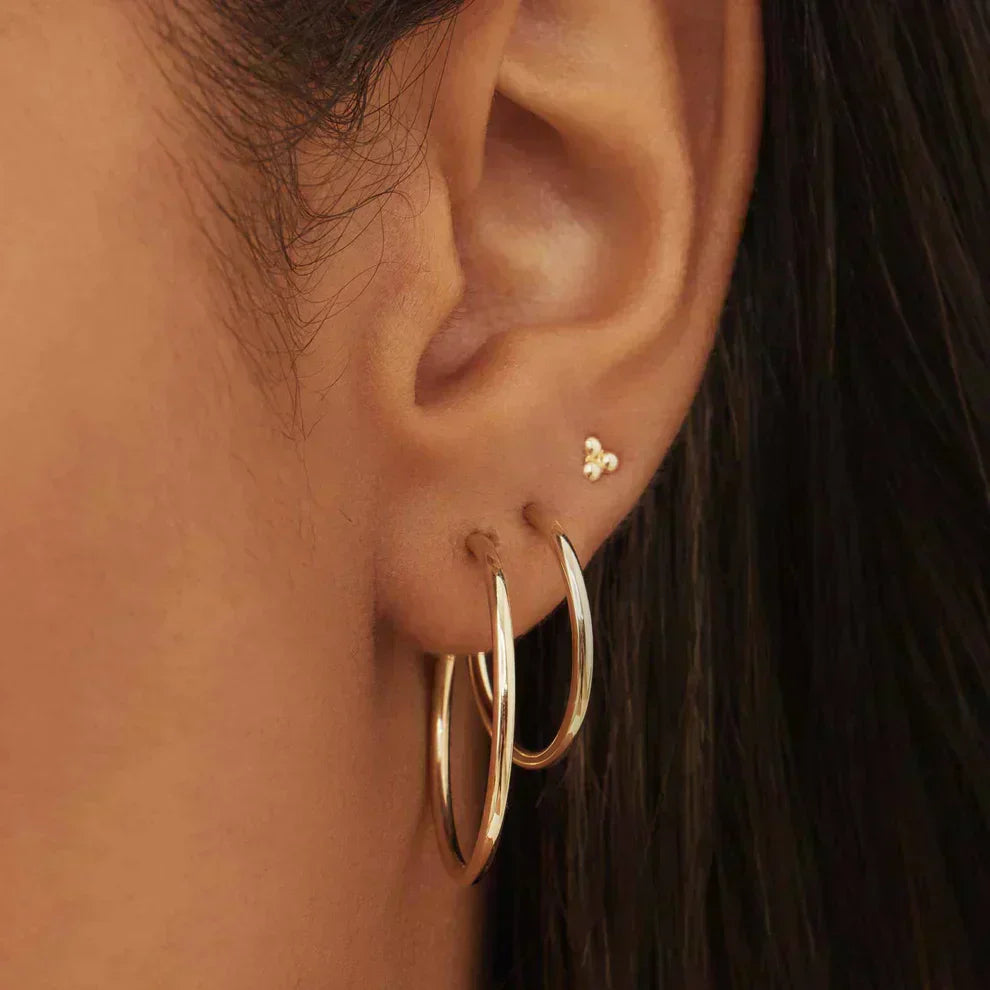 Roxie | Earrings 14k Gold