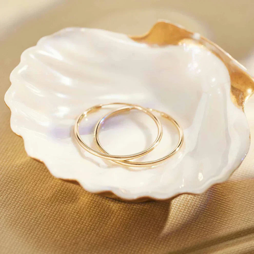 Roxie | Earrings 14k Gold