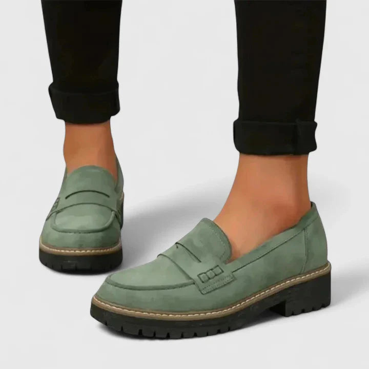 Ella | Comfortable Loafers