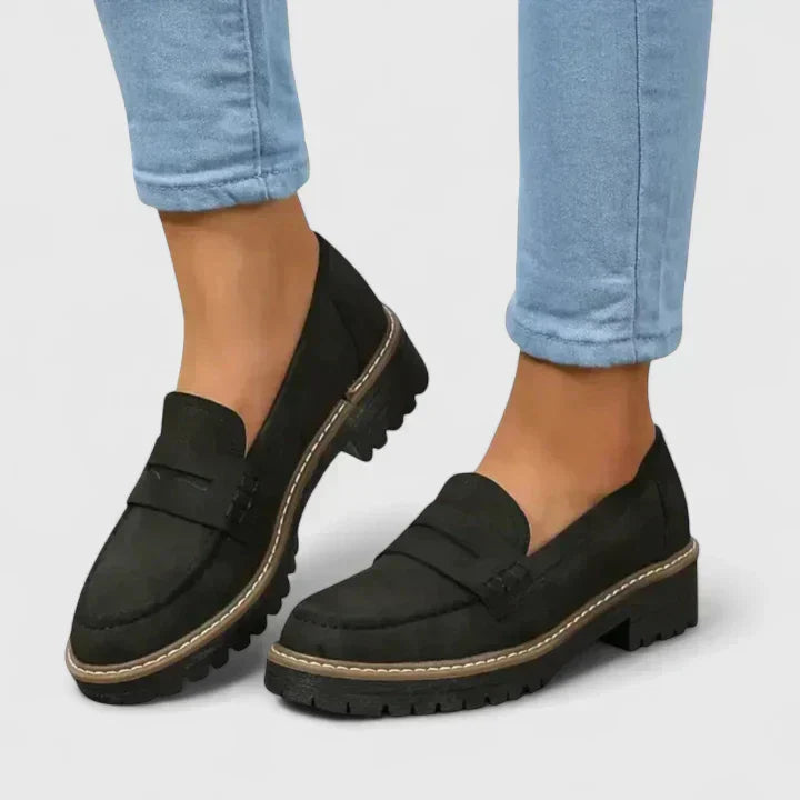 Ella | Comfortable Loafers